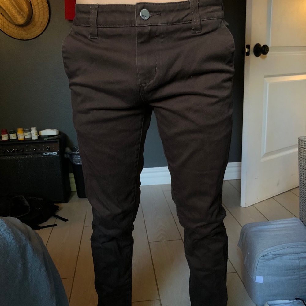 RSQ CHINO SKINNY JEANS